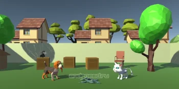 Clickitty Cat - скриншот 1