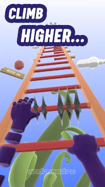 Climb the Ladder - скриншот 1
