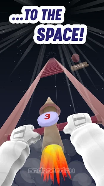 Climb the Ladder - скриншот 2