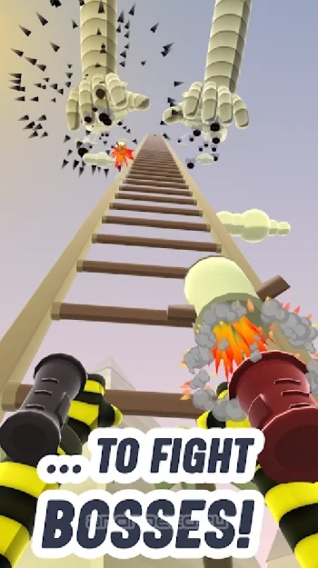 Climb the Ladder - скриншот 4