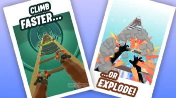 Climb the Ladder - скриншот 5