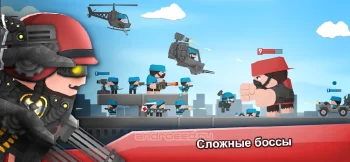 Clone Armies (Армии клонов: Боевая игра) - скриншот 1