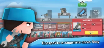 Clone Armies (Армии клонов: Боевая игра) - скриншот 4