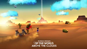 Cloud Chasers - скриншот 5