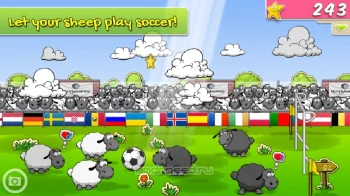 Clouds and Sheep Premium - скриншот 1