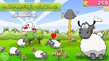 Clouds and Sheep Premium - скриншот 2