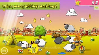 Clouds and Sheep Premium - скриншот 3