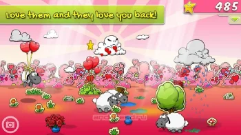 Clouds and Sheep Premium - скриншот 4