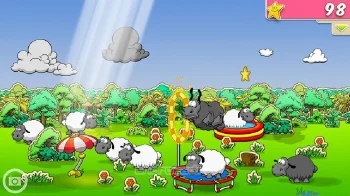 Clouds and Sheep Premium - скриншот 5