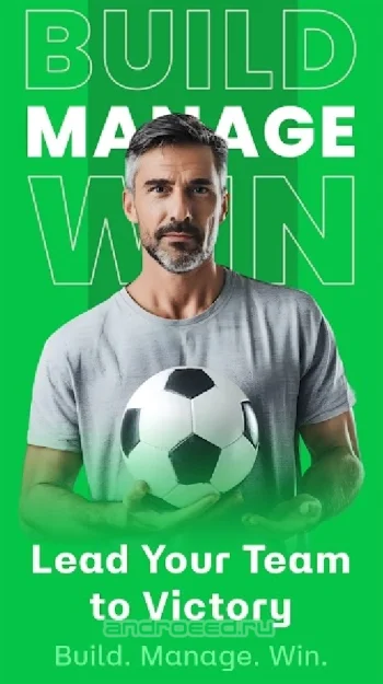 Club Chairman - Soccer Game - скриншот 1