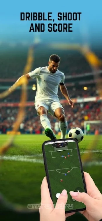 Club Legend - Футбольная игра - скриншот 2