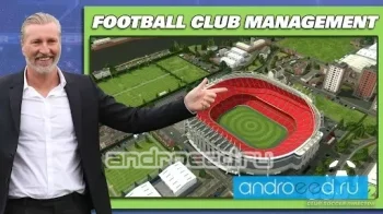 Club Soccer Director 2022 - Футбольный менеджмент - скриншот 4