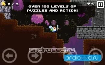 Cluckles Adventure - скриншот 2
