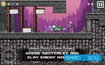 Cluckles Adventure - скриншот 3
