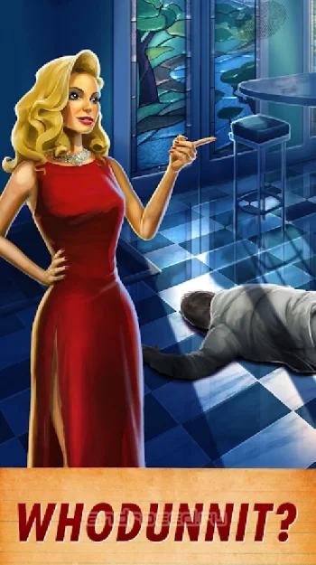 Cluedo: Classic Edition - скриншот 1
