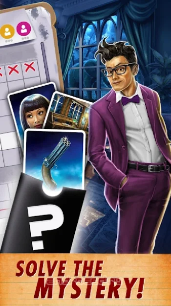 Cluedo: Classic Edition - скриншот 4
