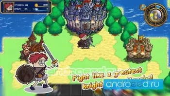 Clumsy Knight 2 - скриншот 2