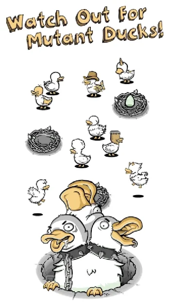 Clusterduck - скриншот 5