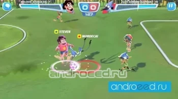 CN Superstar Soccer: Goal!!! - скриншот 4