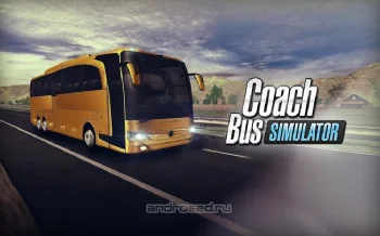 Coach Bus Simulator - скриншот 1