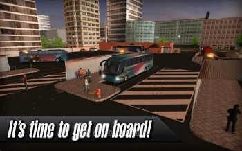 Coach Bus Simulator - скриншот 2