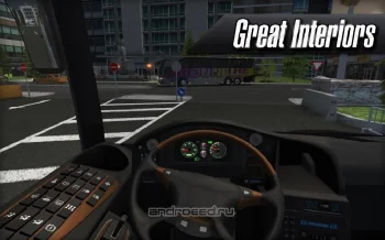 Coach Bus Simulator - скриншот 4