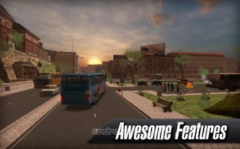 Coach Bus Simulator - скриншот 5