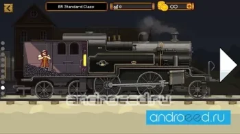 Coal Burnout - Race the steam! - скриншот 1