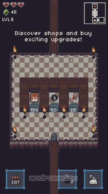 Cobalt Dungeon - скриншот 5