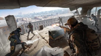 Code of War: Shooter Online - скриншот 2
