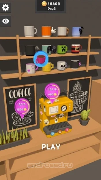 Coffee Inc. - скриншот 3