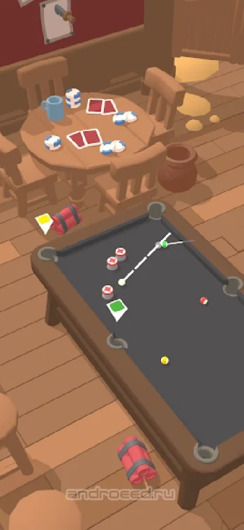 Coffee Pool - скриншот 3