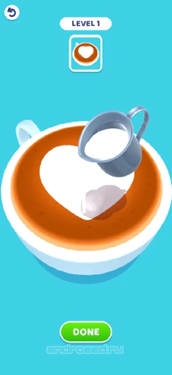 Coffee Shop 3D - скриншот 1