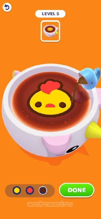 Coffee Shop 3D - скриншот 3