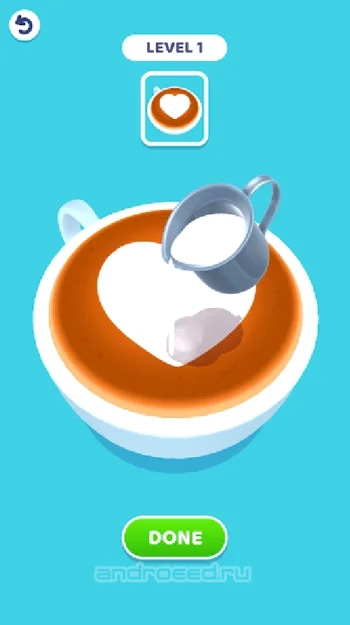 Coffee Shop 3D - скриншот 5