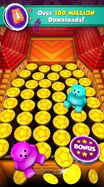 Coin Dozer - скриншот 2