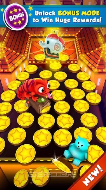Coin Dozer - скриншот 3