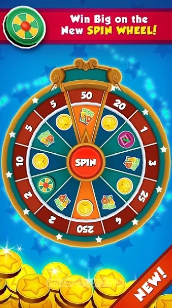 Coin Dozer - скриншот 4