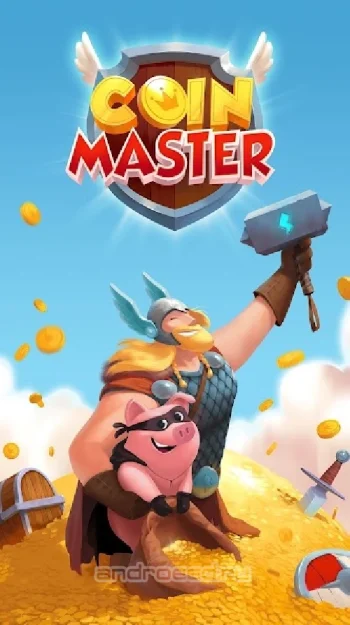 Coin Master - скриншот 1