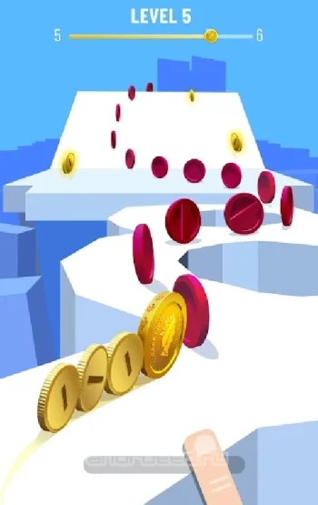 Coin Rush! - скриншот 1