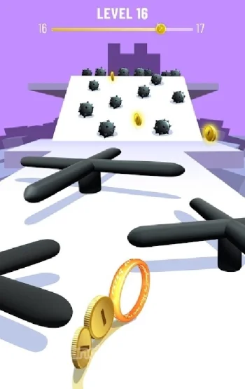 Coin Rush! - скриншот 2