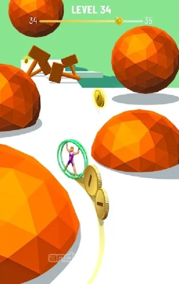 Coin Rush! - скриншот 3