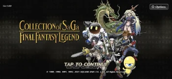 COLLECTION of SaGa FINAL FANTASY LEGEND - скриншот 1