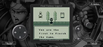 COLLECTION of SaGa FINAL FANTASY LEGEND - скриншот 3