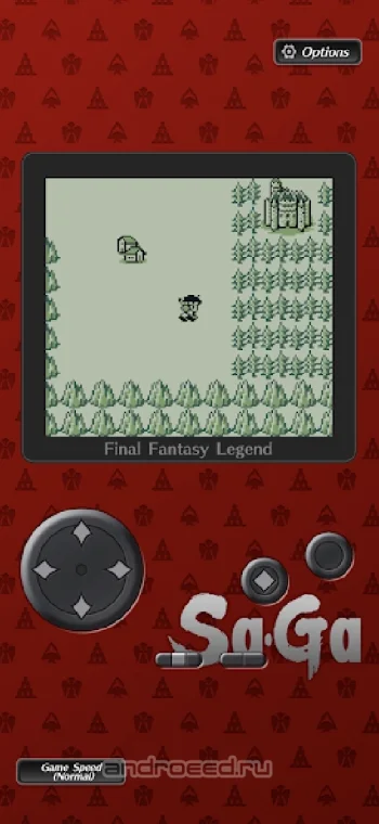 COLLECTION of SaGa FINAL FANTASY LEGEND - скриншот 4
