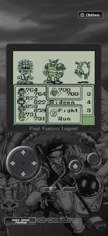 COLLECTION of SaGa FINAL FANTASY LEGEND - скриншот 5