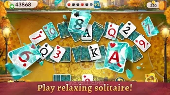 Collector Solitaire - скриншот 1