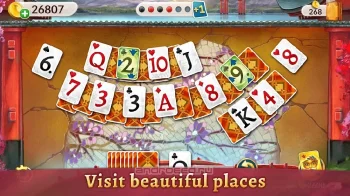 Collector Solitaire - скриншот 5