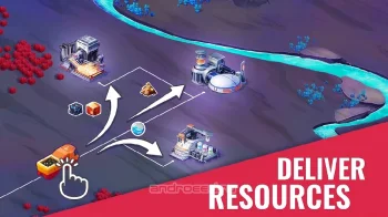Colonize: Transport Tycoon - скриншот 1