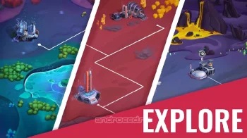 Colonize: Transport Tycoon - скриншот 3